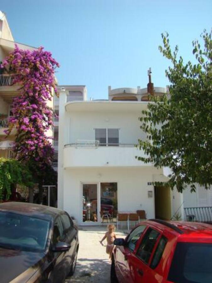 Apartment Martina Tučepi Exterior foto